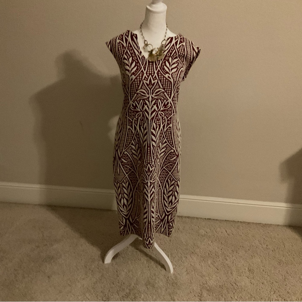 Beautiful Embroidered Dress